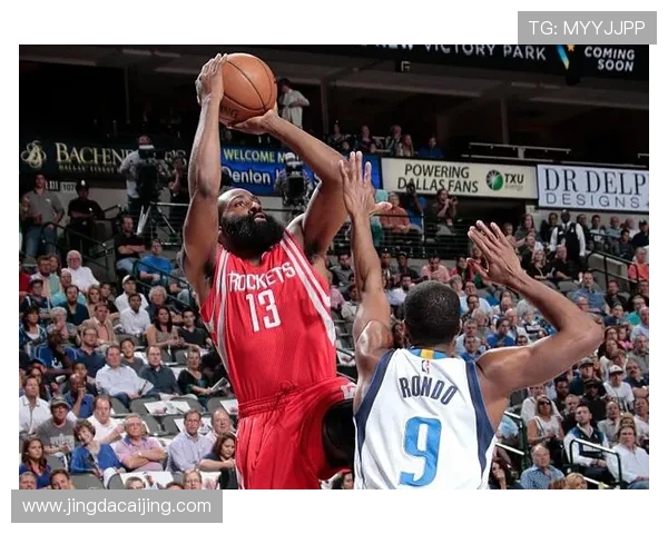 4月25日火箭对小牛精彩全场录像回放及赛后分析